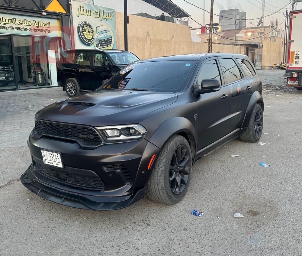 دودج دورانجو